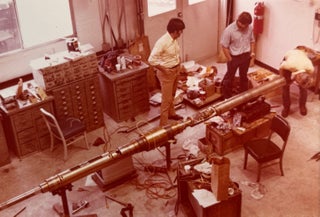 Boeing 747 Engineering and Wide Body Aircraft Production Photo Archive, Renton, Washington, 1970s