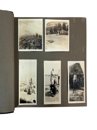 Southern Pacific Railroads and the Industrial Development of California Photo Album, Over 150 Photographs, 1924