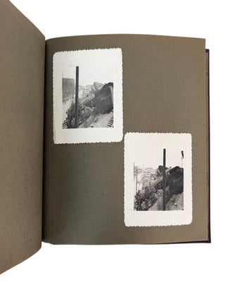Southern Pacific Railroads and the Industrial Development of California Photo Album, Over 150 Photographs, 1924