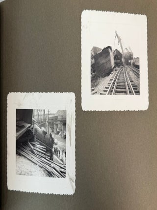 Southern Pacific Railroads and the Industrial Development of California Photo Album, Over 150 Photographs, 1924