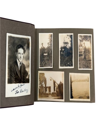 Southern Pacific Railroads and the Industrial Development of California Photo Album, Over 150 Photographs, 1924