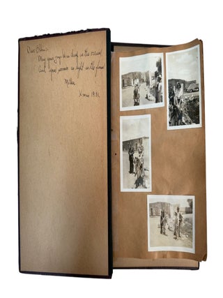 Post-Revolutionary Mexico: Xochimilco, Teotihuacan, El Toreo, Album of 96 Photographs &. Mexico Photo Album.