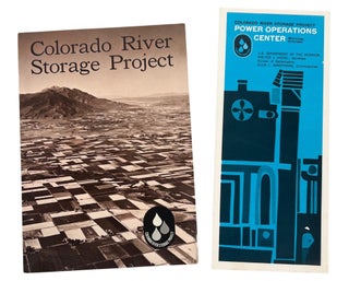 The Federal Transformation of the Colorado River: Six Publications on Hydrology, Reclamation, and Infrastructure, 1933–1970