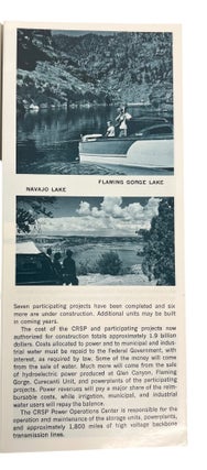 The Federal Transformation of the Colorado River: Six Publications on Hydrology, Reclamation, and Infrastructure, 1933–1970