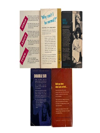 Lesbian Pulp Novels including Ann Bannon's Odd Girl Out, 1949-65