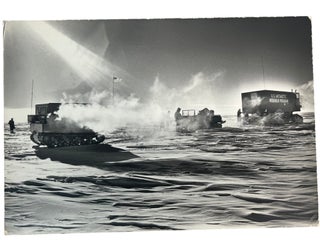 Antarctic Photography Archive of New York Times Photographer Allyn Z. Baum Documenting Operation Deep Freeze, McMurdo Station, the South Pole, and Cold War Polar Research, Including an Unpublished Memoir, Working Prints, and 116 Original Color Transparencies with Handwritten Captions, 1962–1964
