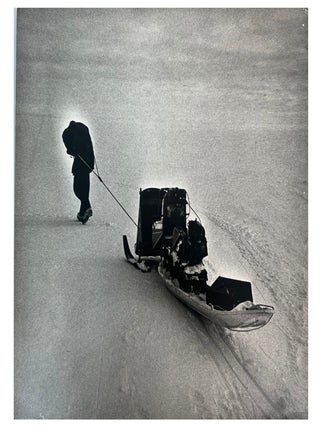 Antarctic Photography Archive of New York Times Photographer Allyn Z. Baum Documenting Operation Deep Freeze, McMurdo Station, the South Pole, and Cold War Polar Research, Including an Unpublished Memoir, Working Prints, and 116 Original Color Transparencies with Handwritten Captions, 1962–1964