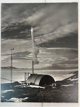 Antarctic Photography Archive of New York Times Photographer Allyn Z. Baum Documenting Operation Deep Freeze, McMurdo Station, the South Pole, and Cold War Polar Research, Including an Unpublished Memoir, Working Prints, and 116 Original Color Transparencies with Handwritten Captions, 1962–1964