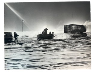 Antarctic Photography Archive of New York Times Photographer Allyn Z. Baum Documenting Operation Deep Freeze, McMurdo Station, the South Pole, and Cold War Polar Research, Including an Unpublished Memoir, Working Prints, and 116 Original Color Transparencies with Handwritten Captions, 1962–1964