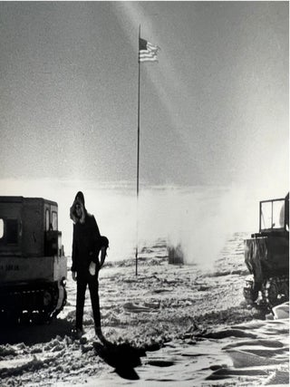 Antarctic Photography Archive of New York Times Photographer Allyn Z. Baum Documenting Operation Deep Freeze, McMurdo Station, the South Pole, and Cold War Polar Research, Including an Unpublished Memoir, Working Prints, and 116 Original Color Transparencies with Handwritten Captions, 1962&ndash;1964