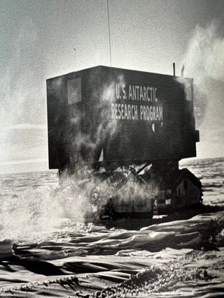 Antarctic Photography Archive of New York Times Photographer Allyn Z. Baum Documenting Operation Deep Freeze, McMurdo Station, the South Pole, and Cold War Polar Research, Including an Unpublished Memoir, Working Prints, and 116 Original Color Transparencies with Handwritten Captions, 1962–1964