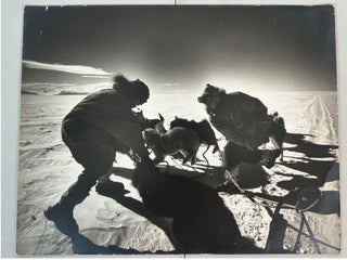 Antarctic Photography Archive of New York Times Photographer Allyn Z. Baum Documenting Operation Deep Freeze, McMurdo Station, the South Pole, and Cold War Polar Research, Including an Unpublished Memoir, Working Prints, and 116 Original Color Transparencies with Handwritten Captions, 1962–1964