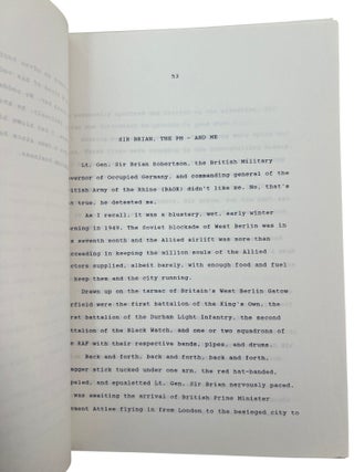 Antarctic Photography Archive of New York Times Photographer Allyn Z. Baum Documenting Operation Deep Freeze, McMurdo Station, the South Pole, and Cold War Polar Research, Including an Unpublished Memoir, Working Prints, and 116 Original Color Transparencies with Handwritten Captions, 1962&ndash;1964