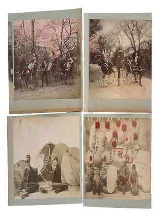 British Colonial Ceylon, Nagoya Festivals, and Colombo Seri Lanka Street Life, circa 1890 to 1910