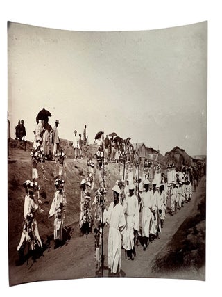 British Colonial Ceylon, Nagoya Festivals, and Colombo Seri Lanka Street Life, circa 1890 to 1910