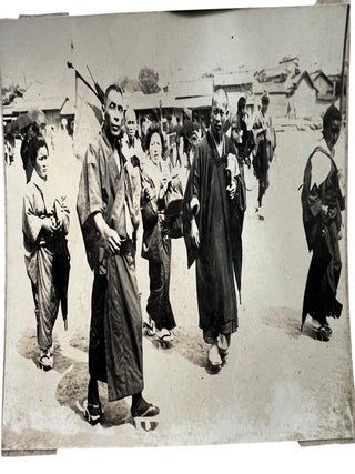 British Colonial Ceylon, Nagoya Festivals, and Colombo Seri Lanka Street Life, circa 1890 to 1910