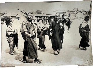 British Colonial Ceylon, Nagoya Festivals, and Colombo Seri Lanka Street Life, circa 1890 to 1910