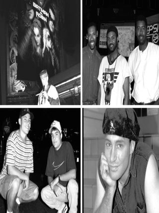 Large Archive of Over 1,000 Photo Negatives of Los Angeles Street Culture, Fashion, Performance, Los Angeles, Street Photography.
