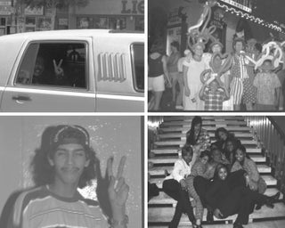 Large Archive of Over 1,000 Photo Negatives of Los Angeles Street Culture, Fashion, Performance, and Portraits, 1996-1999