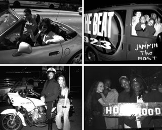 Large Archive of Over 1,000 Photo Negatives of Los Angeles Street Culture, Fashion, Performance, and Portraits, 1996-1999