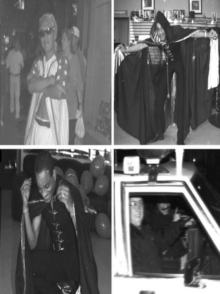Large Archive of Over 1,000 Photo Negatives of Los Angeles Street Culture, Fashion, Performance, and Portraits, 1996-1999