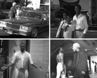 Large Archive of Over 1,000 Photo Negatives of Los Angeles Street Culture, Fashion, Performance, and Portraits, 1996-1999