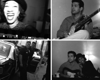 Large Archive of Over 1,000 Photo Negatives of Los Angeles Street Culture, Fashion, Performance, and Portraits, 1996-1999