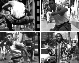 Large Archive of Over 1,000 Photo Negatives of Los Angeles Street Culture, Fashion, Performance, and Portraits, 1996-1999