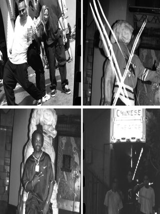 Large Archive of Over 1,000 Photo Negatives of Los Angeles Street Culture, Fashion, Performance, and Portraits, 1996-1999