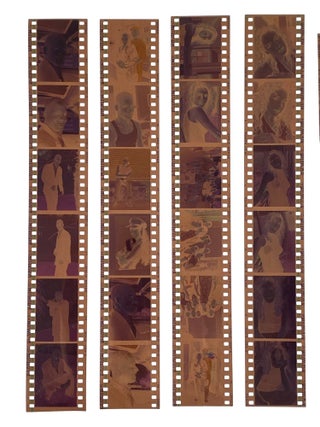 Large Archive of Over 1,000 Photo Negatives of Los Angeles Street Culture, Fashion, Performance, and Portraits, 1996-1999