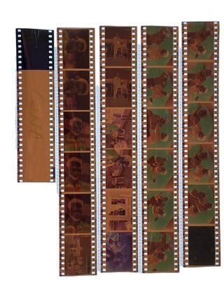 Large Archive of Over 1,000 Photo Negatives of Los Angeles Street Culture, Fashion, Performance, and Portraits, 1996-1999