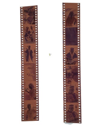 Large Archive of Over 1,000 Photo Negatives of Los Angeles Street Culture, Fashion, Performance, and Portraits, 1996-1999