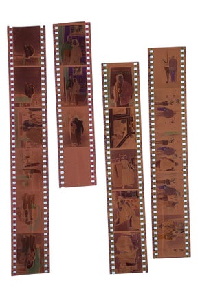 Large Archive of Over 1,000 Photo Negatives of Los Angeles Street Culture, Fashion, Performance, and Portraits, 1996-1999