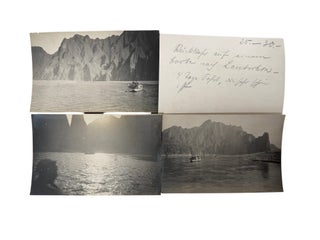Western Couple's Travel through Shanghai, Chefoo, and Northern China, 1930-38