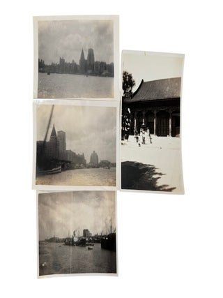 Western Couple's Travel through Shanghai, Chefoo, and Northern China, 1930-38