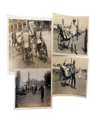 Western Couple's Travel through Shanghai, Chefoo, and Northern China, 1930-38
