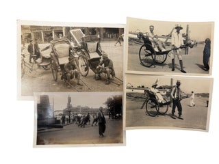 Western Couple's Travel through Shanghai, Chefoo, and Northern China, 1930-38