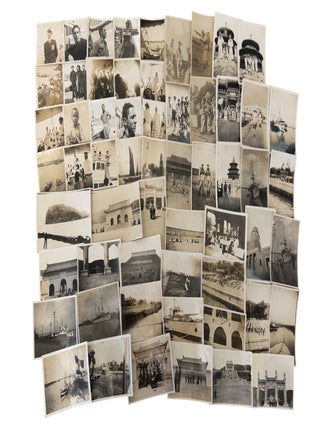 Colonial Naval Surveillance in China Following the Boxer Uprising, 58 Photos, 1933-43