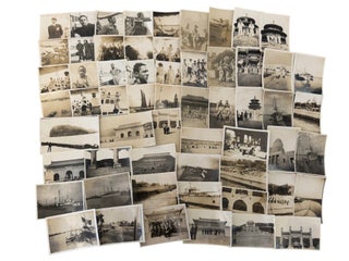 Colonial Naval Surveillance in China Following the Boxer Uprising, 58 Photos, 1933-43