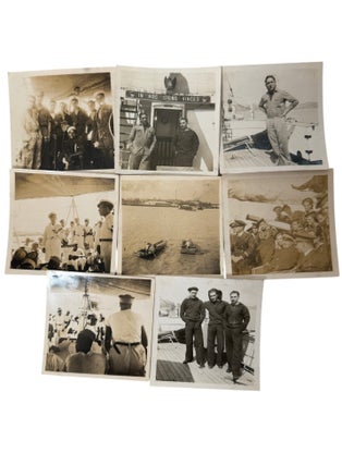 Colonial Naval Surveillance in China Following the Boxer Uprising, 58 Photos, 1933-43
