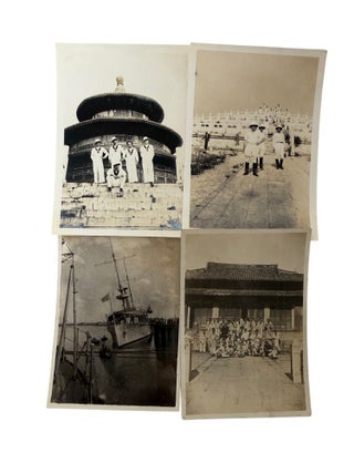 Colonial Naval Surveillance in China Following the Boxer Uprising, 58 Photos, 1933-43