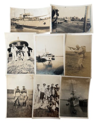 Colonial Naval Surveillance in China Following the Boxer Uprising, 58 Photos, 1933-43