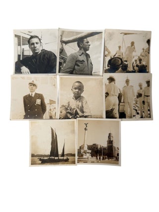 Colonial Naval Surveillance in China Following the Boxer Uprising, 58 Photos, 1933-43