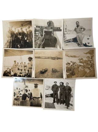 Colonial Naval Surveillance in China Following the Boxer Uprising, 58 Photos, 1933-43
