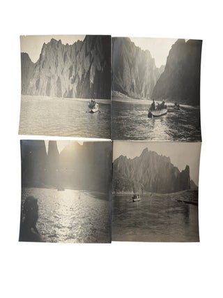 Colonial Naval Surveillance in China Following the Boxer Uprising, 58 Photos, 1933-43