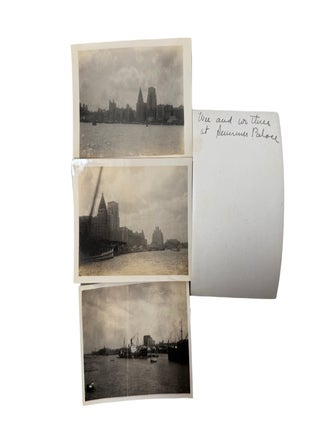 Colonial Naval Surveillance in China Following the Boxer Uprising, 58 Photos, 1933-43