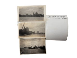 Colonial Naval Surveillance in China Following the Boxer Uprising, 58 Photos, 1933-43