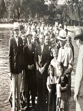 Civilian Conservation Corps Company 2669 and the Construction of Devil&rsquo;s Lake State Park, More than 350 Photographs from Madison, Wisconsin c. 1934 -1941