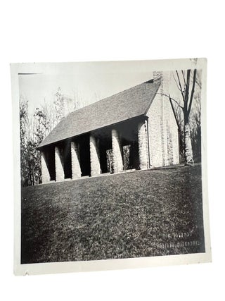 Civilian Conservation Corps Company 2669 and the Construction of Devil&rsquo;s Lake State Park, More than 350 Photographs from Madison, Wisconsin c. 1934 -1941