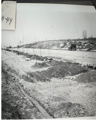 Civilian Conservation Corps Company 2669 and the Construction of Devil&rsquo;s Lake State Park, More than 350 Photographs from Madison, Wisconsin c. 1934 -1941